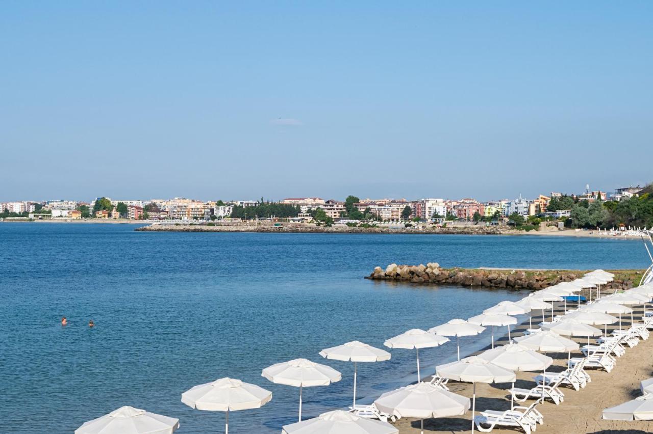 Sol Nessebar Mare All Inclusive Hotel Exterior photo