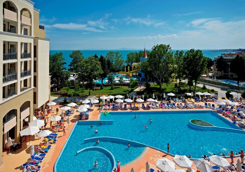 Sol Nessebar Mare All Inclusive Hotel Facilities photo