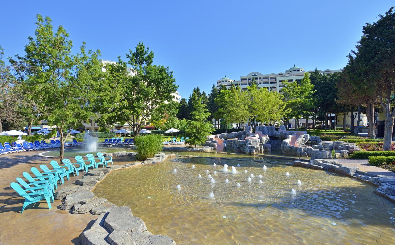 Sol Nessebar Mare All Inclusive Hotel Exterior photo